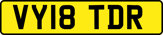 VY18TDR