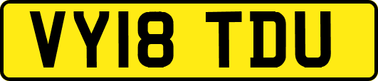 VY18TDU