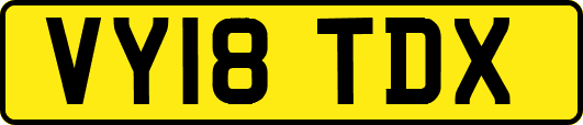 VY18TDX