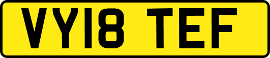 VY18TEF