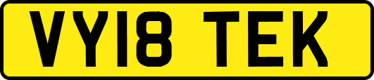 VY18TEK