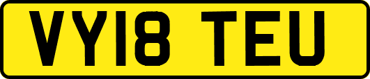 VY18TEU