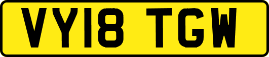 VY18TGW