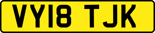 VY18TJK