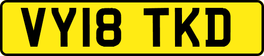 VY18TKD