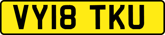 VY18TKU