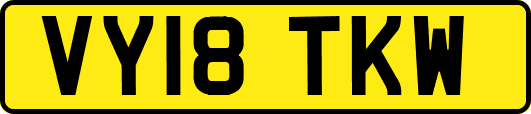 VY18TKW