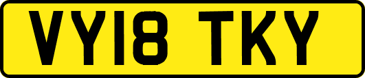 VY18TKY