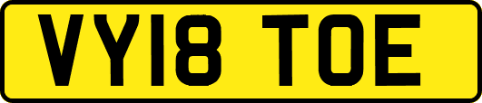 VY18TOE