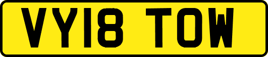 VY18TOW