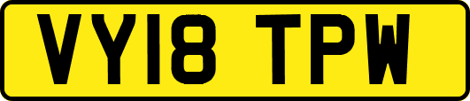 VY18TPW