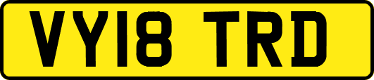 VY18TRD