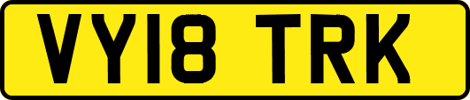 VY18TRK
