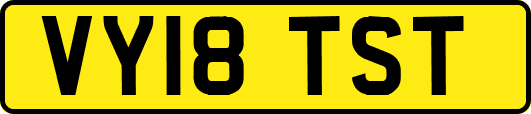 VY18TST