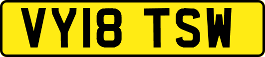 VY18TSW