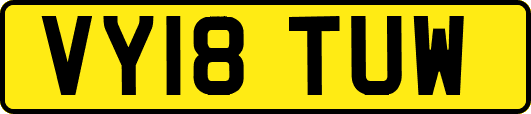 VY18TUW