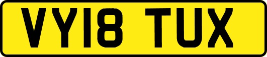 VY18TUX