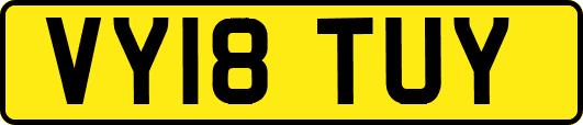 VY18TUY
