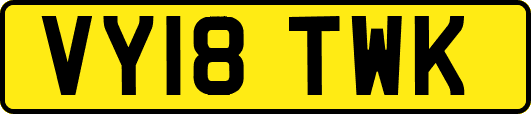 VY18TWK