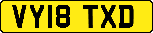 VY18TXD