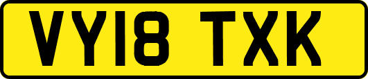 VY18TXK