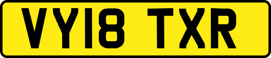 VY18TXR