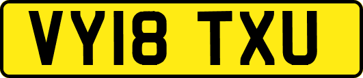 VY18TXU