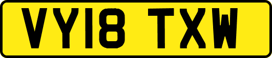 VY18TXW