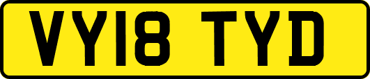 VY18TYD