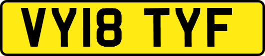 VY18TYF