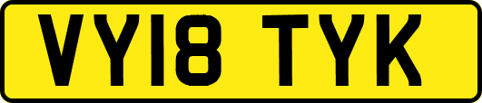 VY18TYK