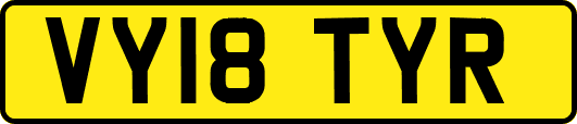 VY18TYR