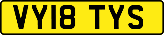 VY18TYS