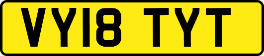 VY18TYT