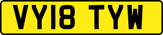 VY18TYW