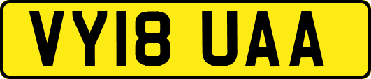 VY18UAA