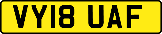 VY18UAF