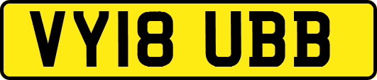 VY18UBB