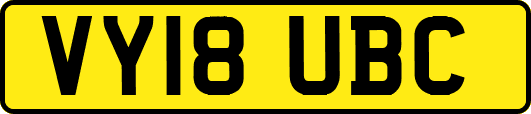 VY18UBC