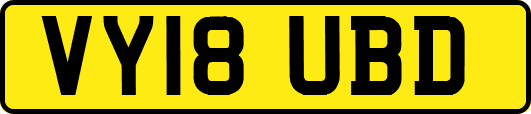 VY18UBD