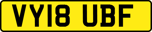 VY18UBF