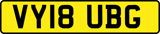VY18UBG