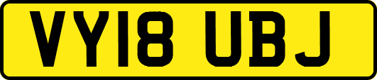 VY18UBJ