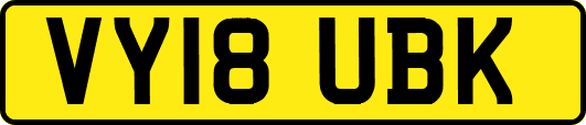 VY18UBK