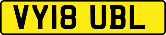 VY18UBL