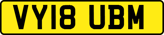 VY18UBM