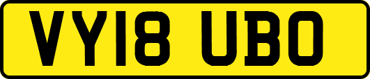VY18UBO