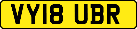 VY18UBR