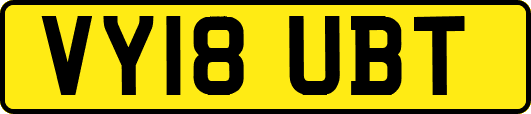 VY18UBT