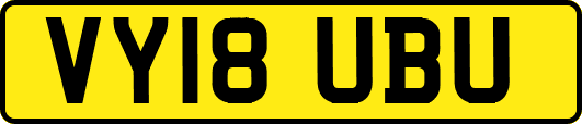 VY18UBU